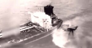 Οι ΗΠΑ κατάσχεσαν ακόμη ένα δεξαμενόπλοιο- Σε αναβρασμό οι περιοχή