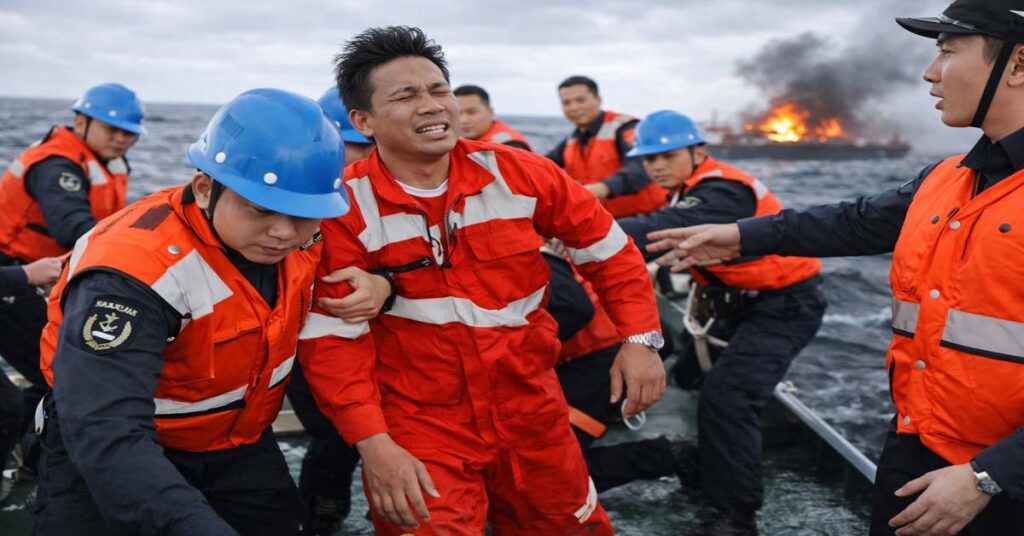 Το πιο θανατηφόρο φορτίο στον κόσμο και η τραγωδία του φορτηγού πλοίου Devon Bay