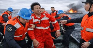 Το πιο θανατηφόρο φορτίο στον κόσμο και η τραγωδία του φορτηγού πλοίου Devon Bay