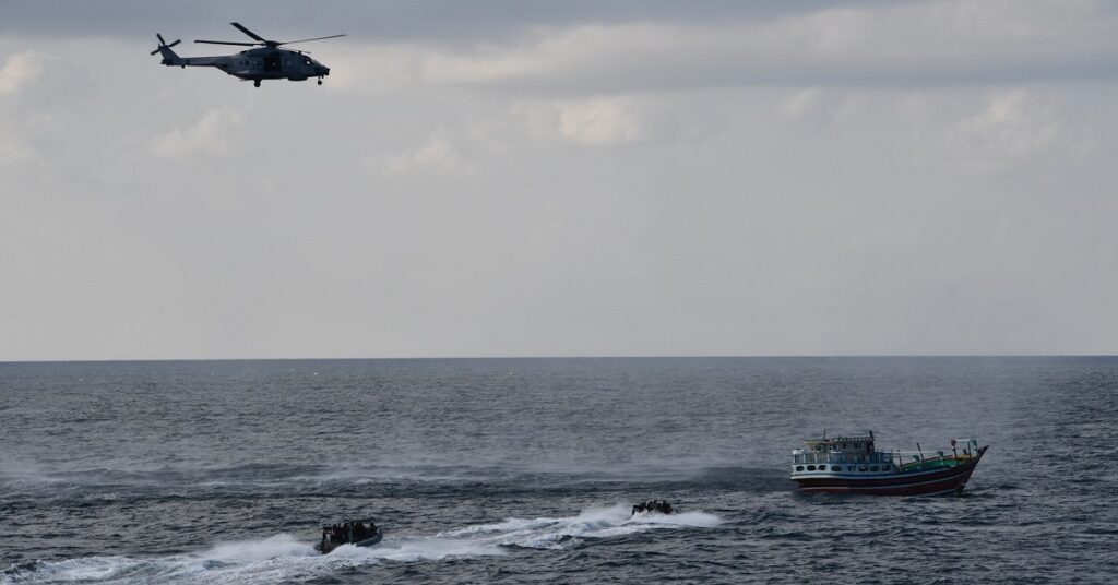 Κατασχέθηκαν ναρκωτικά αξίας εκατοντάδων εκατομμυρίων δολαρίων