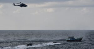 Κατασχέθηκαν ναρκωτικά αξίας εκατοντάδων εκατομμυρίων δολαρίων