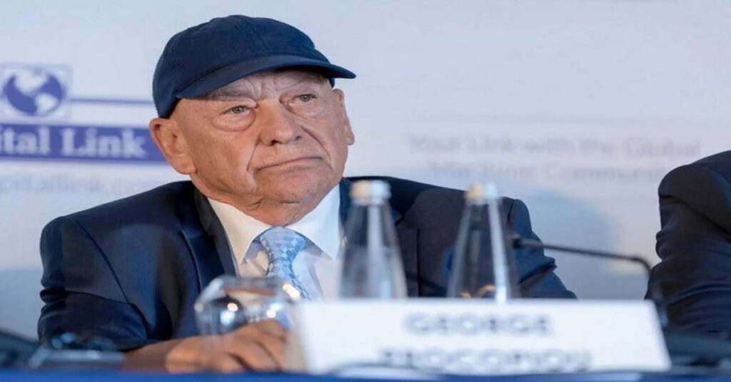 Νέο mega deal για τον Γιώργο Προκοπίου: παραγγελίες τεσσάρων VLCC και ένα LR2