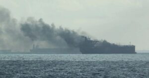 Σύγκρουση δεξαμενόπλοιων στη Νότια Σινική Θάλασσα: Πως η κόπωση και η ελλιπής τήρηση φυλακής συνέβαλλαν στο θανατηφόρο ατύχημα