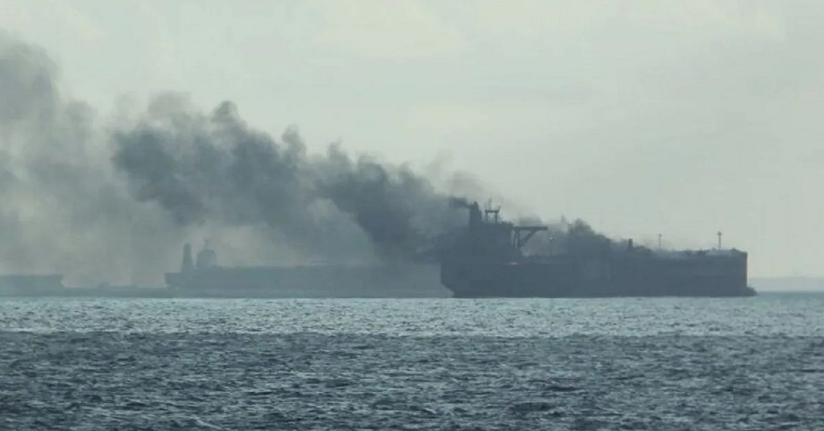 Σύγκρουση δεξαμενόπλοιων στη Νότια Σινική Θάλασσα: Πως η κόπωση και η ελλιπής τήρηση φυλακής συνέβαλλαν στο θανατηφόρο ατύχημα