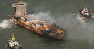 Κατηγορείται για ανθρωποκτονία ο πλοίαρχος του Solong – Υποστηρίζει ότι «κόλλησε» το πηδάλιο