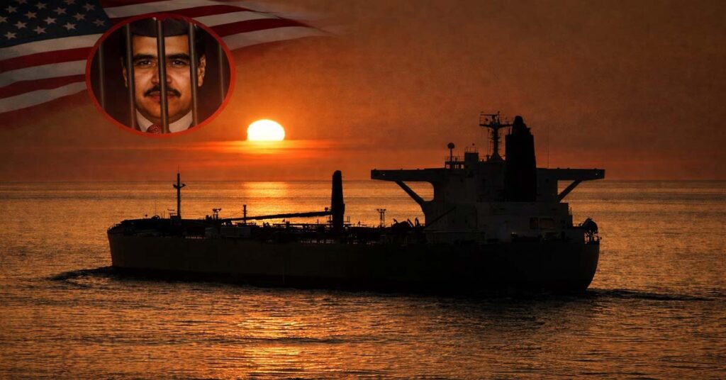 Τι γίνεται με τον σκιώδη στόλο των δεξαμενόπλοιων μετά την σύλληψη του Μαδούρο;