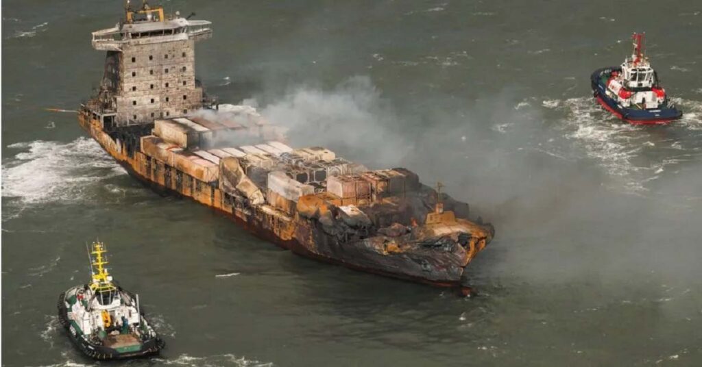 Ξεκινάει η δίκη του πλοιάρχου του Solong- Κατηγορείται για ανθρωποκτονία εξ αμελείας