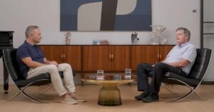 Μια ιδιαίτερα ενδιαφέρουσα συνέντευξη του Αθανάσιου Μαρτίνου για τη ναυτιλία και τον άνθρωπο