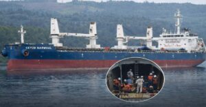 Λοστρόμος έπεσε στο αμπάρι φορτηγού πλοίου και σκοτώθηκε