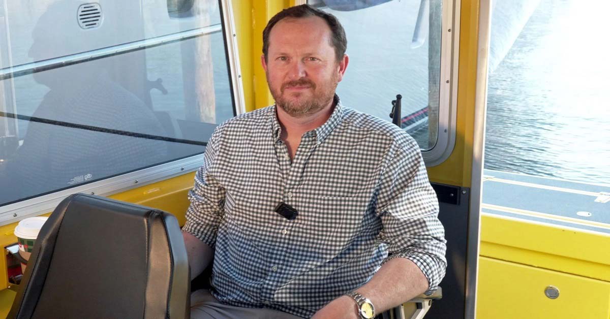 Πλοηγός έπεσε από την ανεμόσκαλα και σκοτώθηκε