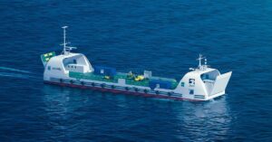 Το πρώτο ferry χωρίς πλήρωμα είναι γεγονός- Τι σημαίνει αυτό για τους ναυτικούς;