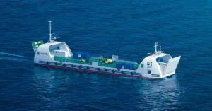 Το πρώτο ferry χωρίς πλήρωμα είναι γεγονός- Τι σημαίνει αυτό για τους ναυτικούς;