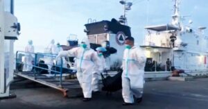 Τραγωδία χωρίς τέλος: Στους 29 οι νεκροί από το ναυάγιο του ferry «Trisha Kerstin 3»