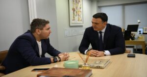 Νέα πορεία για το Ελληνικό Υachting το 2026: Συνάντηση Βάλλη – Κικίλια με φόντο τα Δικαιώματα των Ναυτικών