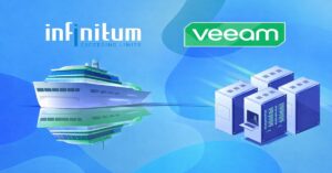 Κεντρική διαχείριση Backup με το Veeam Cloud Connect for the Enterprise, από την Infinitum