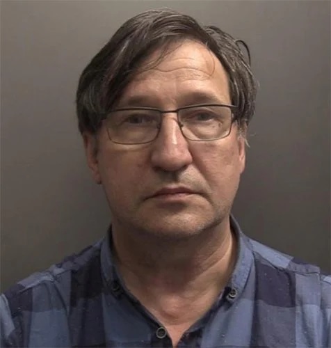 ο καπετάνιος του Solong 