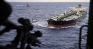 Επιβίβαση Αμερικανών κομάντο σε δεξαμενόπλοιο στον Ινδικό ωκεανό