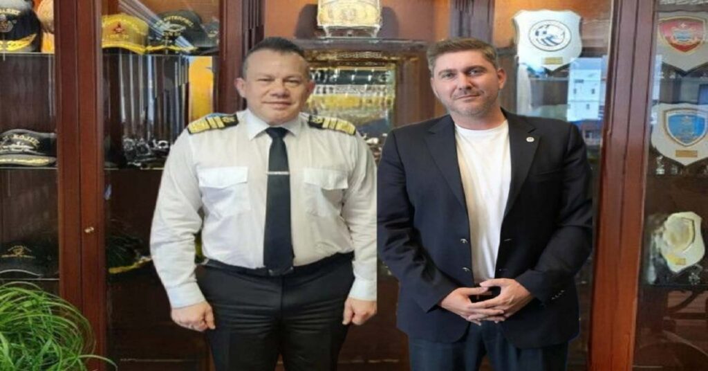 Στρατηγικός διάλογος για ασφαλέστερη ναυσιπλοΐα