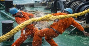 858 τραυματίες και 31 νεκροί ναυτικοί σε 5 χρόνια: Από εργασία ρουτίνας σε παγίδα θανάτου