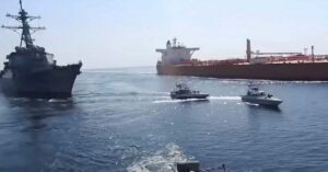 Επίθεση του Ισραήλ στο Ιράν- Τι γίνεται με τα πλοία που διασχίζουν το στενό του Ορμούζ;