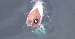 Φορτηγό πλοίο εμβόλισε αλιευτικό σκάφος με τουρίστες- Δύο νεκροί και επτά τραυματίες