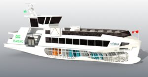 Lehmann Marine Press Release - Ship