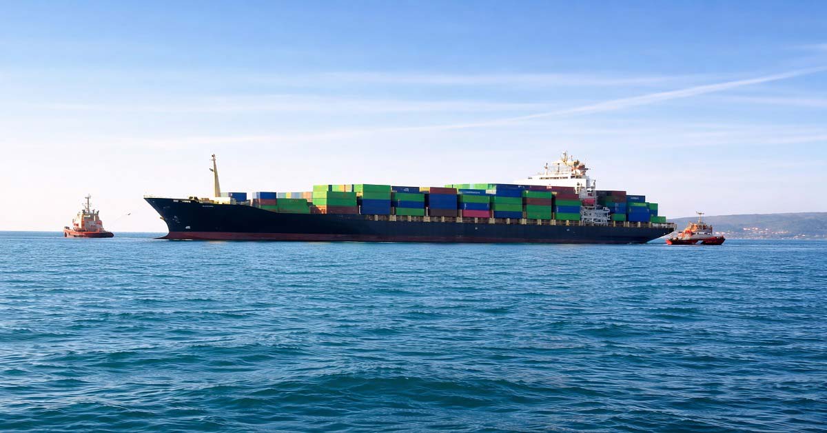 Μετά τα τάνκερ τα containership: Η Δανία κατάσχεσε πλοίο μεταφοράς κοντέινερ του σκιώδους στόλου