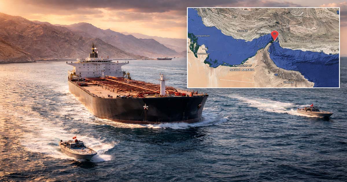 Το Ιράν κλείνει περιοχές των Στενών του Ορμούζ για στρατιωτικές ασκήσεις – Ανησυχία στη ναυτιλία