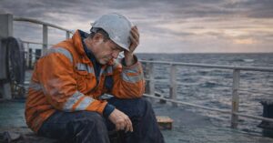 10 σημάδια ότι έχετε κουραστεί στο πλοίο και ήρθε η ώρα να ξεμπαρκάρετε