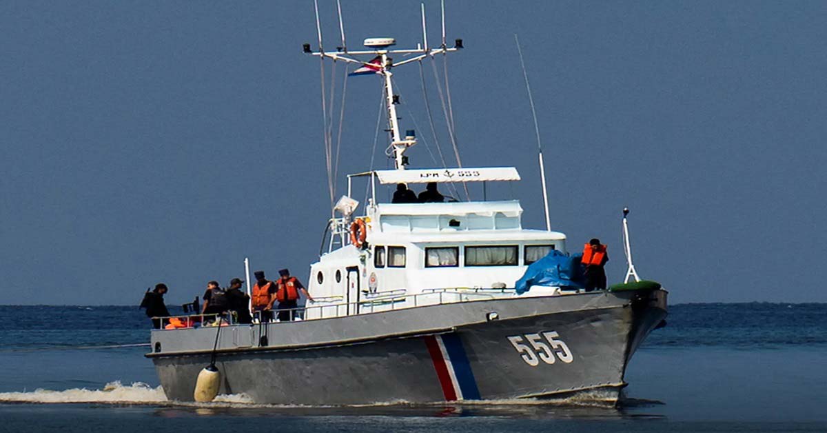 4 νεκροί σε ανταλλαγή πυροβολισμών μεταξύ αμερικανικού ταχύπλοου και κουβανικού περιπολικού σκάφους