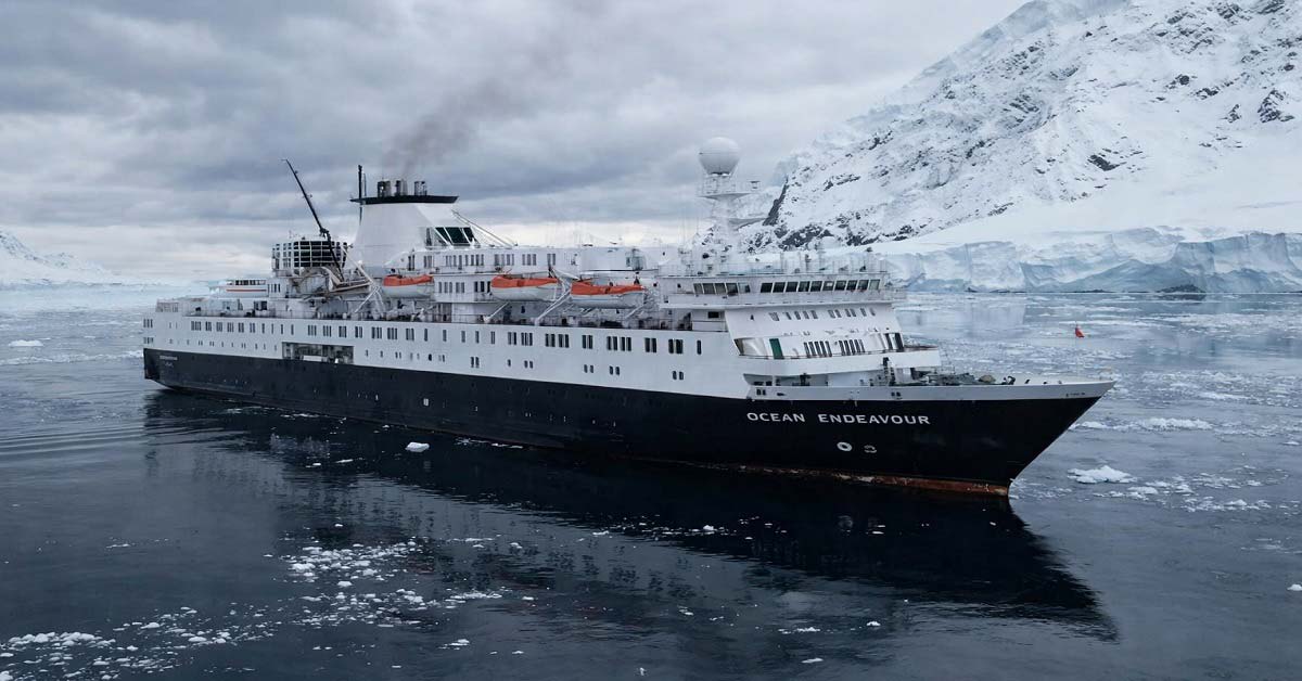 Η Δανία ναύλωσε κρουαζιερόπλοιο για στρατεύματα στη Γροιλανδία