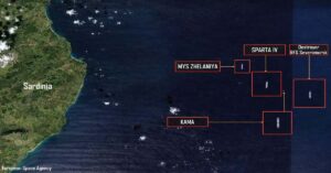 Μυστήριο με το φορτηγό πλοίο Sparta IV: Γιατί σταμάτησε κοντά στις ακτές της Σαρδηνίας;