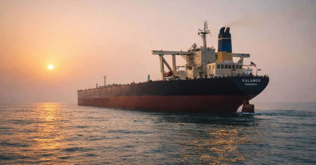 Μέγα Deal του Εμπειρίκου: «Ζαλίζει» ο ημερήσιος ναύλος δεξαμενόπλοιου VLCC 15ετίας