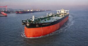 Η Capital του Β. Μαρινάκη παρέλαβε το υπερσύγχρονο VLCC M/T «Aristotelis II»