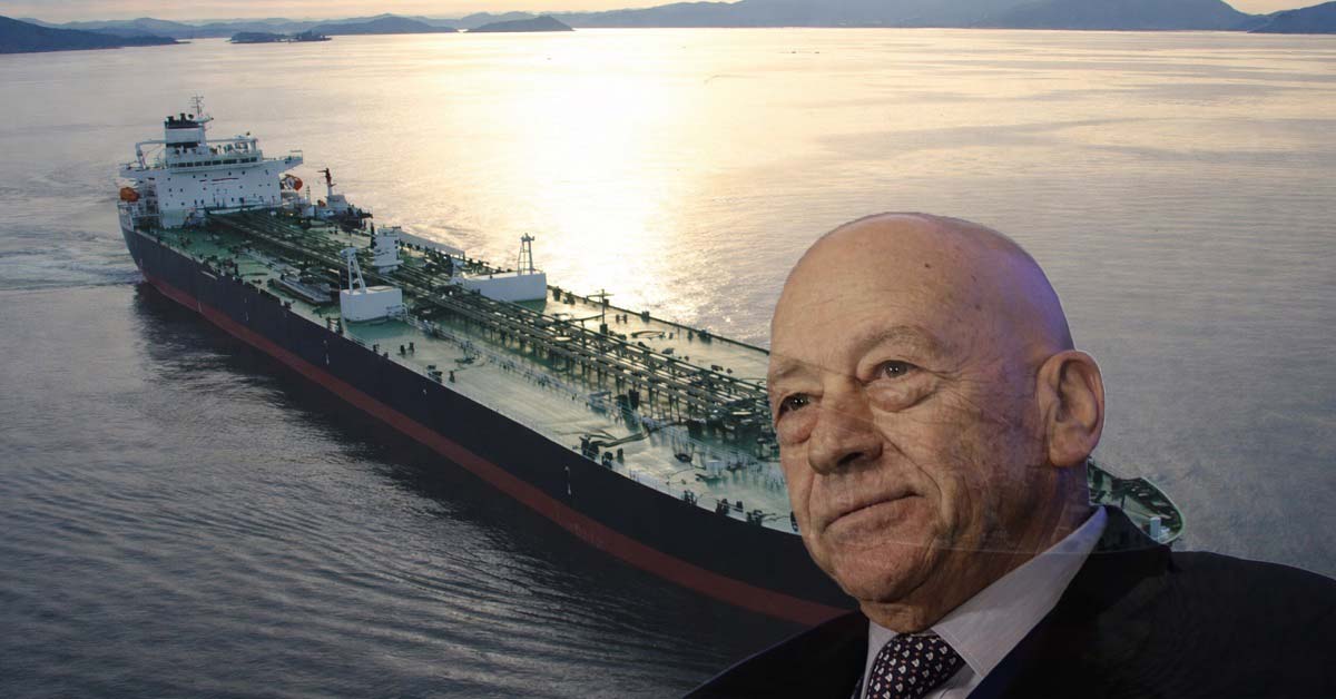 Παραγγελία-μαμούθ από τη Dynacom του Γ. Προκοπίου: 10 νέα suezmax με κόστος 1 δισ. δολάρια