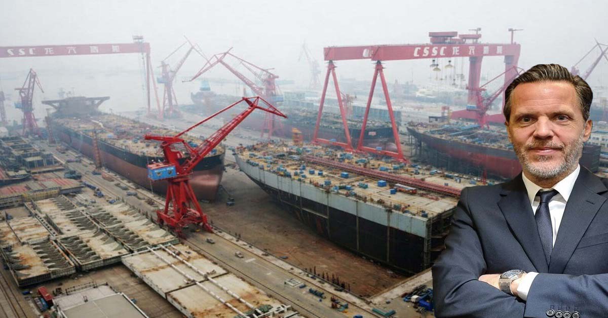 Παραγγελία «μαμούθ» από την Central Group του Ευάγγελου Πιστιόλη