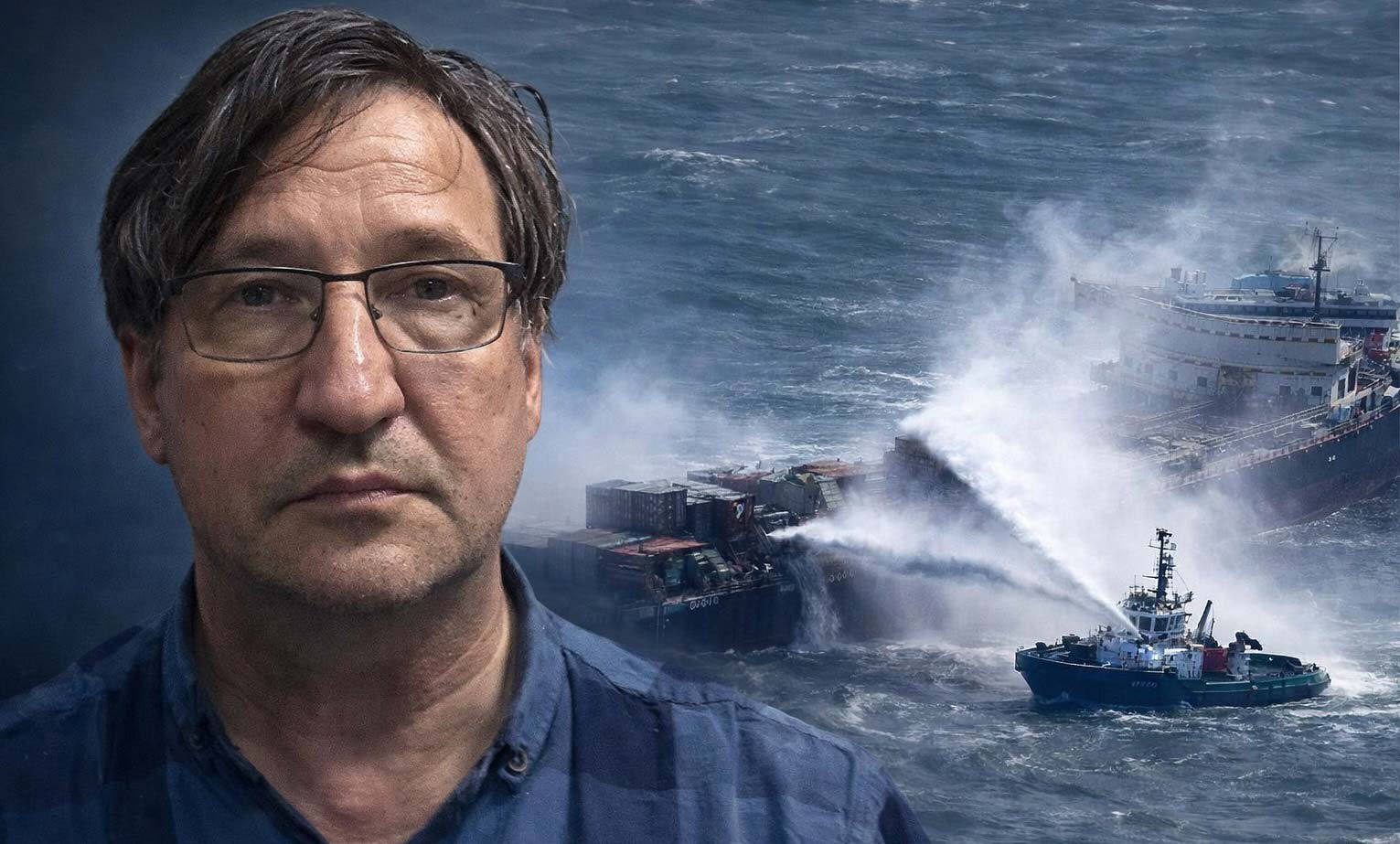 Στη φυλακή ο καπετάνιος του Solong μετά τη φονική σύγκρουση στη Βρετανία