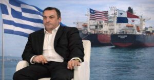 Χάρης Βαφειάς: Ο λόγος που δεν βάζουν Ελληνική σημαία στα πλοία τους οι Έλληνες εφοπλιστές
