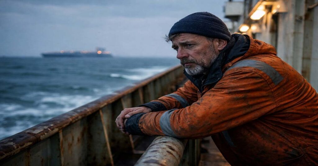 Η ζωή του ναυτικού δεν είναι όπως νομίζεις – Η σκληρή αλήθεια