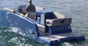 Απίστευτο: Σκάφος 6 μέτρων κατασκευάστηκε με 3D εκτύπωση σε μόλις 160 ώρες