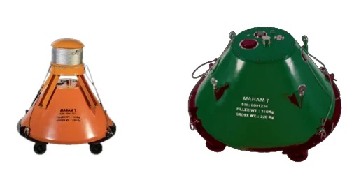 Ιρανικές νάρκες τύπου Maham 7