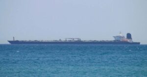 Ποιο είναι το γιγαντιαίο τάνκερ που πέρασε τα στενά του Ορμούζ με 2 εκατομμύρια βαρέλια πετρέλαιο;