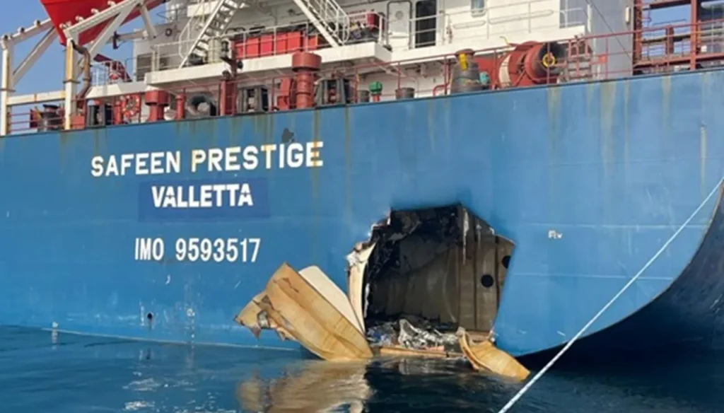 Είναι αλήθεια ότι οι εφοπλιστές στέλνουν τα πλοία τους στο Ορμούζ επειδή “καλύπτονται από τις ασφάλειες”;