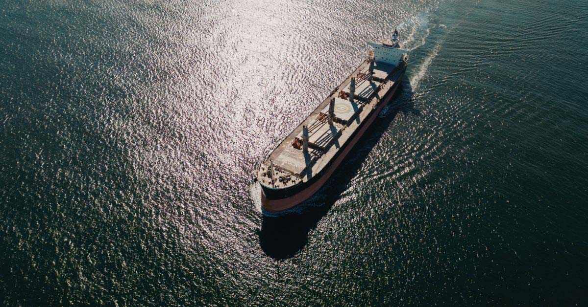 Το Ιράν άφησε τουρκικό φορτηγό πλοίο να περάσει ανενόχλητο από τα Στενά του Ορμούζ