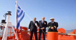Ακόμη δύο νεότευκτα τάνκερ παρήγγειλαν ο Γιώργος και Παναγιώτης Αγγελόπουλος αξίας 178 εκατ. Δολαρίων