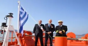 Ακόμη δύο νεότευκτα τάνκερ παρήγγειλαν ο Γιώργος και Παναγιώτης Αγγελόπουλος αξίας 178 εκατ. Δολαρίων