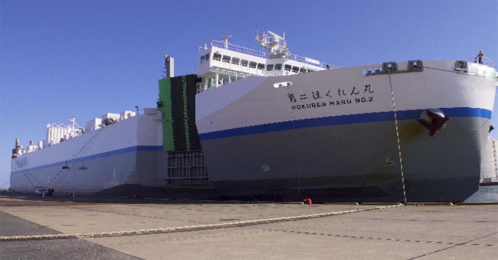 Νέα εποχή στη ναυτιλία: Αυτόνομο πλοίο RoRo πιστοποιήθηκε και ξεκινάει τα ταξίδια του