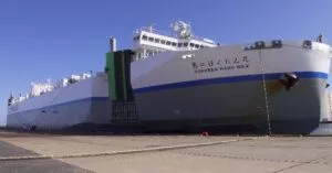 Νέα εποχή στη ναυτιλία: Αυτόνομο πλοίο RoRo πιστοποιήθηκε και ξεκινάει τα ταξίδια του