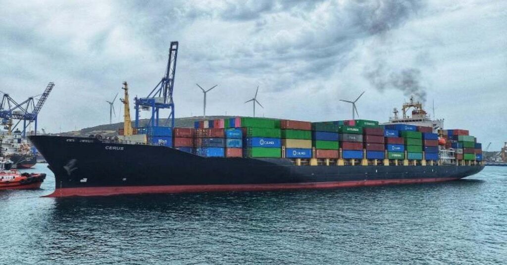 Συνεχίζεται το μυστήριο με το containership «Nora» που κρατείται στη Δανία