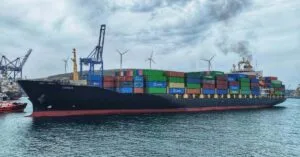 Συνεχίζεται το μυστήριο με το containership «Nora» που κρατείται στη Δανία